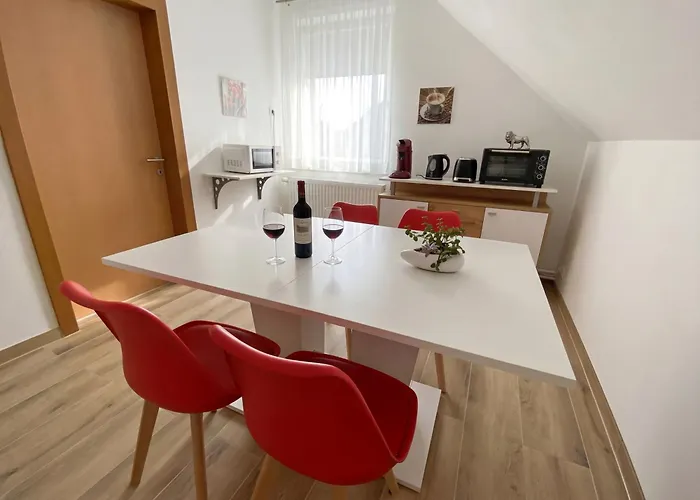 Jacky & Daniel's 2 Lägenhet